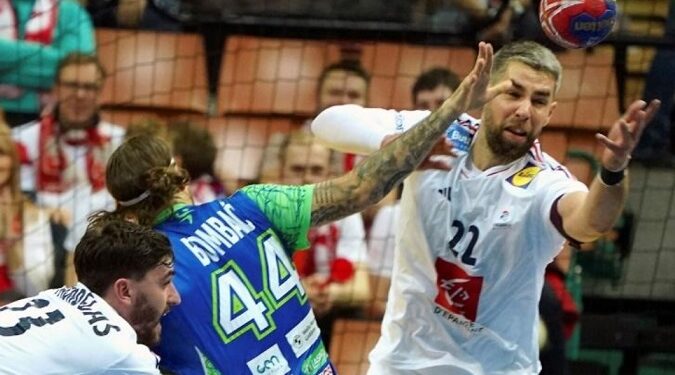 <strong>Mondial de hand : Luka Karabatic, capitaine de retour à la barre</strong> 1 - Le Progrès Egyptien