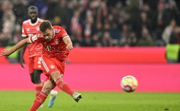 Allemagne : Le Bayern s’en sort grâce à Kimmich 2 - Le Progrès Egyptien Allemagne : Le Bayern s’en sort grâce à Kimmich 1 - Le Progrès Egyptien