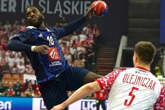 Mondial-2023 de hand : Décollage réussi pour <strong>les Bleus</strong> 1 - Le Progrès Egyptien