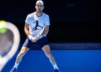 Open d’Australie : Djokovic contre Carballés au premier tour