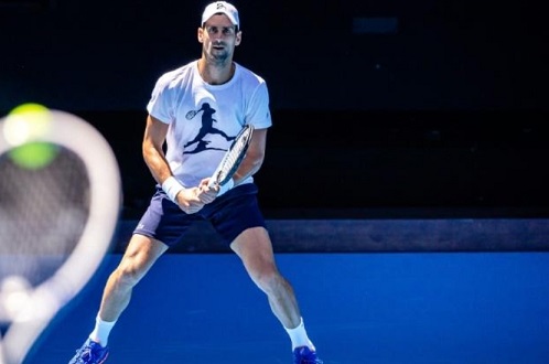 <strong><em>Open d’Australie : Djokovic contre Carballés au premier tour</em></strong> 2 - Le Progrès Egyptien <strong><em>Open d’Australie : Djokovic contre Carballés au premier tour</em></strong> 1 - Le Progrès Egyptien