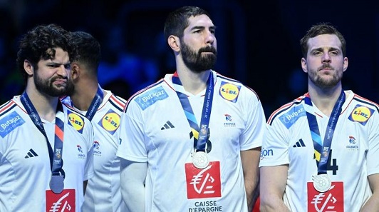 Mondial de hand : Les Bleus privés de septième ciel 2 - Le Progrès Egyptien Mondial de hand : Les Bleus privés de septième ciel 1 - Le Progrès Egyptien