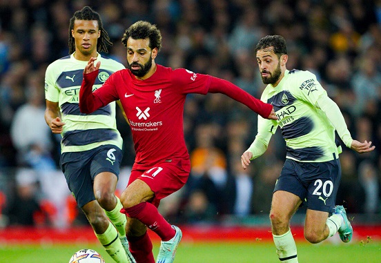 PSG : ََAl-Khelaïfi a rencontré Mohamed Salah à Londres !