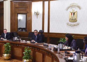Madbouli suit les dossiers de la coopération avec la BM