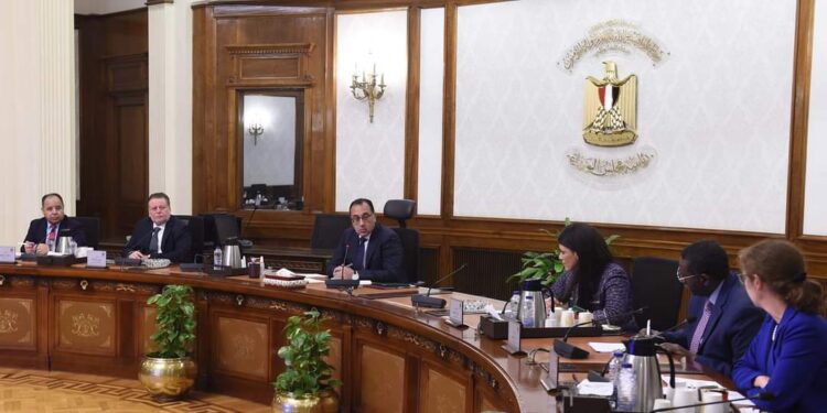 <strong>Madbouli suit les dossiers de la coopération avec la BM</strong> 2 - Le Progrès Egyptien <strong>Madbouli suit les dossiers de la coopération avec la BM</strong> 1 - Le Progrès Egyptien