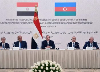 Al-Sissi : L’Égypte aspire à maximiser le volume des investissements avec l’Azerbaïdjan (Photos)