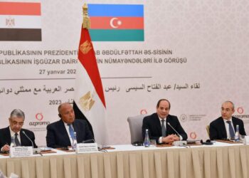 Al-Sissi : L’Égypte aspire à maximiser le volume des investissements avec l’Azerbaïdjan (Photos)