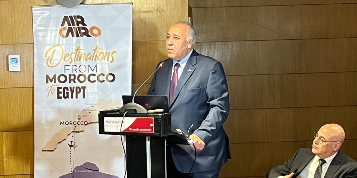 Casablanca / Alexandrie, une nouvelle ligne pour Air Cairo 1 - Le Progrès Egyptien