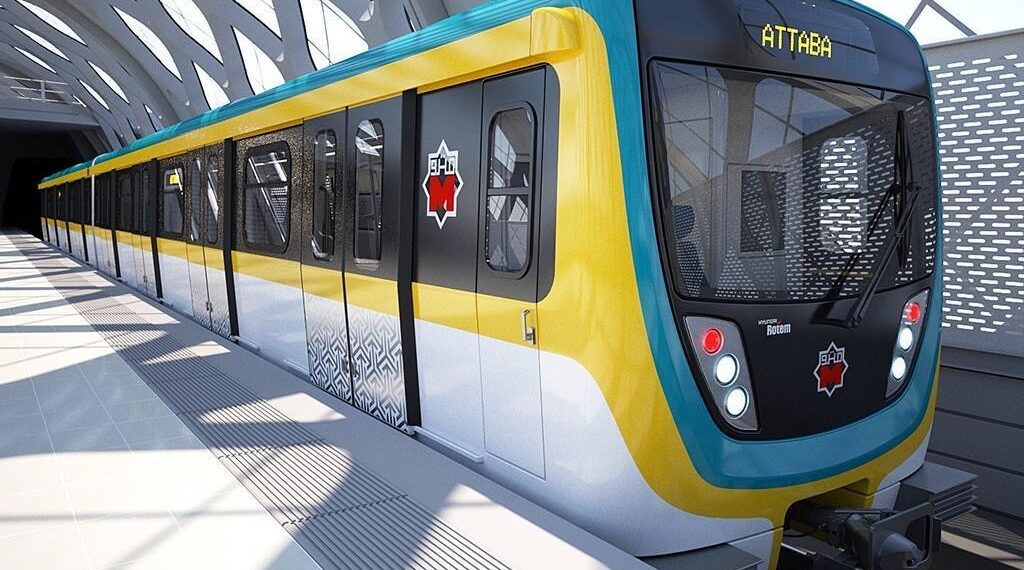 La ligne 3 du métro remporte le prix du meilleur projet d'infrastructure gouvernemental arabe&nbsp; 1 - Le Progrès Egyptien