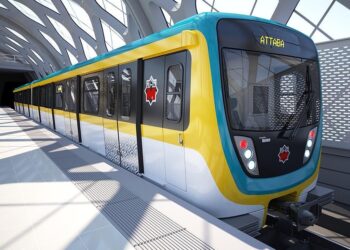 La ligne 3 du métro remporte le prix du meilleur projet d’infrastructure gouvernemental arabe&nbsp;