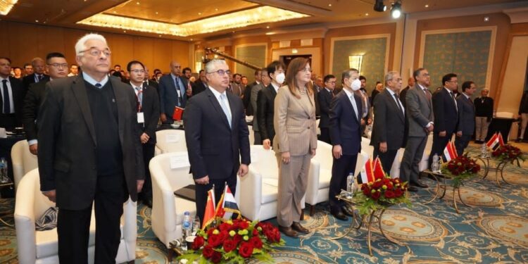 L'Egypte et la Chine, deux partenaires stratégiques de premier plan  1 - Le Progrès Egyptien