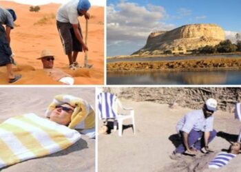L’Egypte, numéro un en matière de tourisme thérapeutique