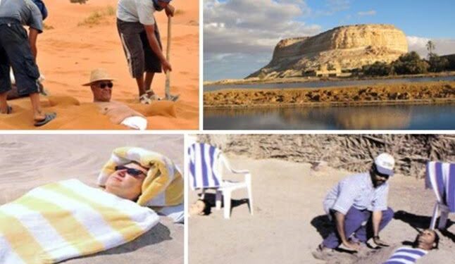 L’Egypte, numéro un en matière de tourisme thérapeutique 1 - Le Progrès Egyptien