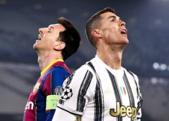 Ronaldo et Messi face à face de nouveau&nbsp;