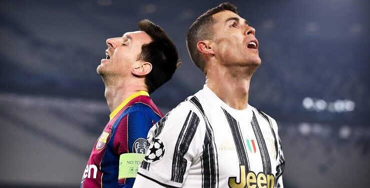 Ronaldo et Messi face à face de nouveau&nbsp; 1 - Le Progrès Egyptien