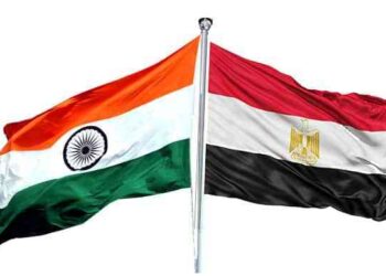 7.26 mds USD, volume des échanges commerciaux entre l’Egypte et l’Inde en 2021/2022