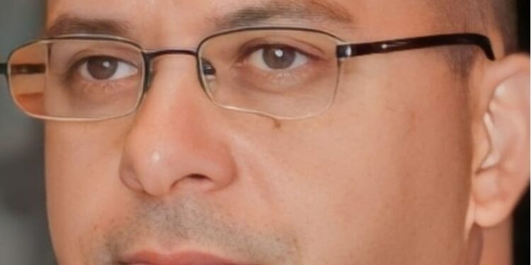 <strong><em>Le martyr … le colonnel Ali Khaled Saleh </em></strong> 1 - Le Progrès Egyptien