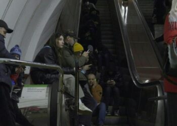 Ukraine : Nouvelle attaque aérienne sur Kiev après un Nouvel An meurtrier