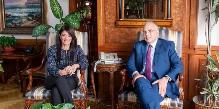 <strong>Des projets inclus dans "NWFE" visent à renforcer l'adaptation au changement climatique</strong> 2 - Le Progrès Egyptien <strong>Des projets inclus dans "NWFE" visent à renforcer l'adaptation au changement climatique</strong> 1 - Le Progrès Egyptien