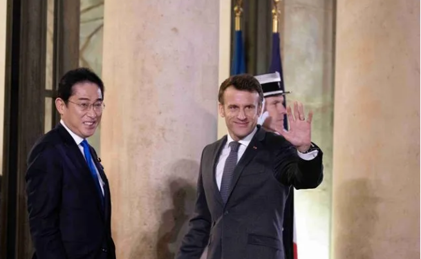 <strong>Vers un partenariat de sécurité entre la France et le Japon</strong> 1 - Le Progrès Egyptien