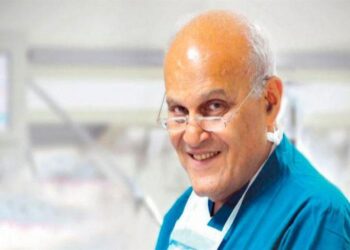 Médecine et travail caritatif, le Sir Magdi Yacoub dans un livre