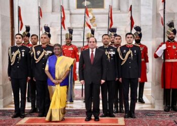 Al-Sissi: Énormes opportunités pour les investissements indiens sur le marché égyptien
