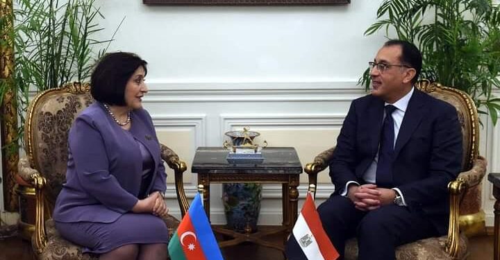 Relations historiques Egypte-Azerbaïdjan 2 - Le Progrès Egyptien Relations historiques Egypte-Azerbaïdjan 1 - Le Progrès Egyptien