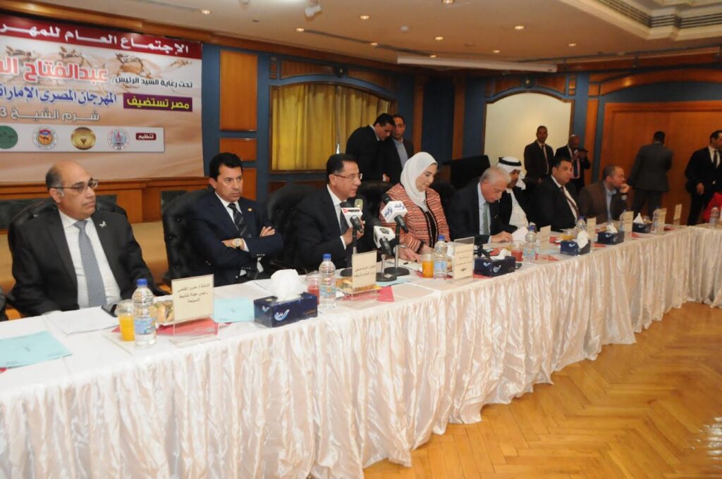 Abul-Haggag : Un plan innovant pour promouvoir l’événement localement et mondialement 6 - Le Progrès Egyptien Abul-Haggag : Un plan innovant pour promouvoir l’événement localement et mondialement 5 - Le Progrès Egyptien