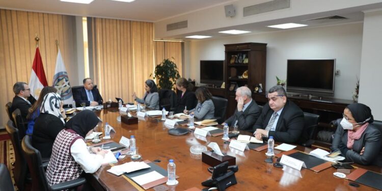 Développement : Maït appelle la BEI à plus de soutien aux projets 1 - Le Progrès Egyptien