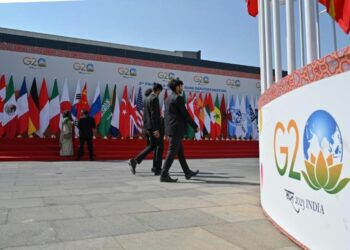 L’Inde ouvre le G20 Finances