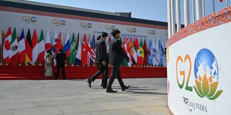 L’Inde ouvre le G20 Finances 1 - Le Progrès Egyptien