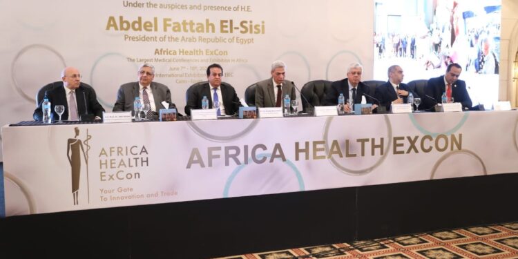 Africa Health ExCon 2023 : Une occasion de mettre en valeur les potentialités sanitaires africaines 1 - Le Progrès Egyptien
