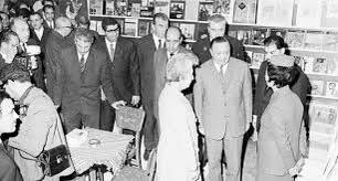 La Foire internationale du Livre du Caire : De Fayoum au parc des expositions 5 - Le Progrès Egyptien