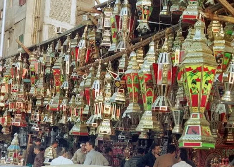 <strong>L’art de fabriquer les "Fanous Ramadan" … Un folklore qui transcende mille ans !</strong> 2 - Le Progrès Egyptien <strong>L’art de fabriquer les "Fanous Ramadan" … Un folklore qui transcende mille ans !</strong> 1 - Le Progrès Egyptien