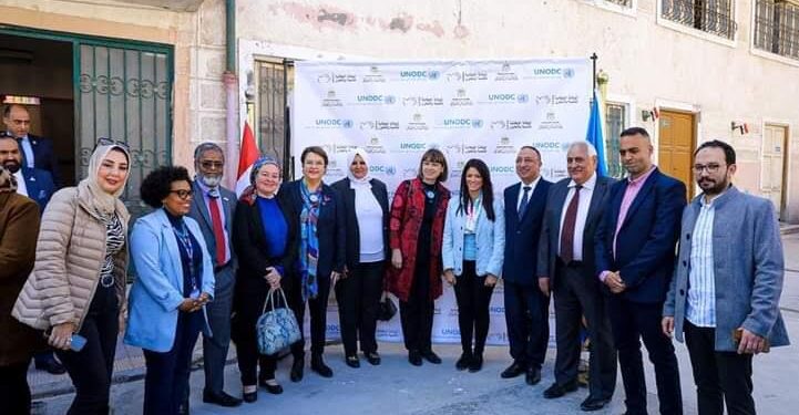 Semaine du partenariat Egypte-Nations Unies 1 - Le Progrès Egyptien