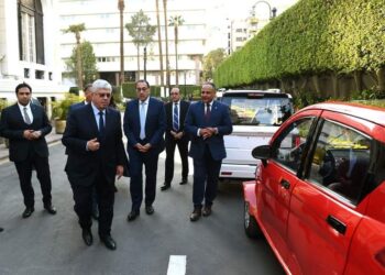 Localisation de l’industrie de la voiture électrique