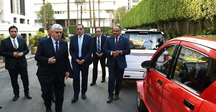 Localisation de l’industrie de la voiture électrique 1 - Le Progrès Egyptien