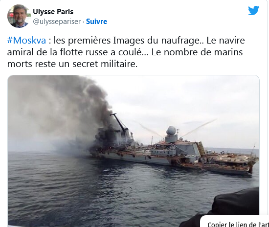 Evénements marquants en un an de guerre en Ukraine 8 - Le Progrès Egyptien Evénements marquants en un an de guerre en Ukraine 7 - Le Progrès Egyptien