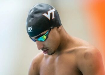 Natation-100 m papillon : Youssef Ramadan signe le meilleur temps de la saison