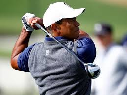 Golf : Tiger Woods fait sa rentrée chez lui au Genesis