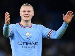 C1 : Erling Haaland entame “son” Mondial