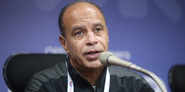 CAN U20-Gaber : “Les joueurs étaient très tendus” 2 - Le Progrès Egyptien CAN U20-Gaber : “Les joueurs étaient très tendus” 1 - Le Progrès Egyptien