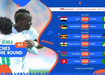CAN U20 : L’Egypte élimée par le Sénégal