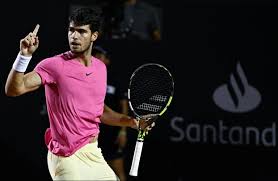 ATP : Nouvelle finale pour Alcaraz à Rio