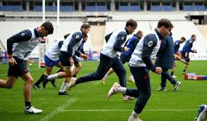 Tournoi des six nations : Les Bleus à kilt ou double