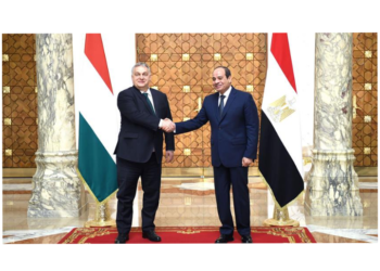 Partenariat stratégique Egypte-Hongrie