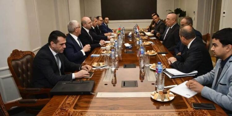 Développement urbain: L’Egypte veut partager son expérience avec l’Azerbaïdjan 2 - Le Progrès Egyptien Développement urbain: L’Egypte veut partager son expérience avec l’Azerbaïdjan 1 - Le Progrès Egyptien