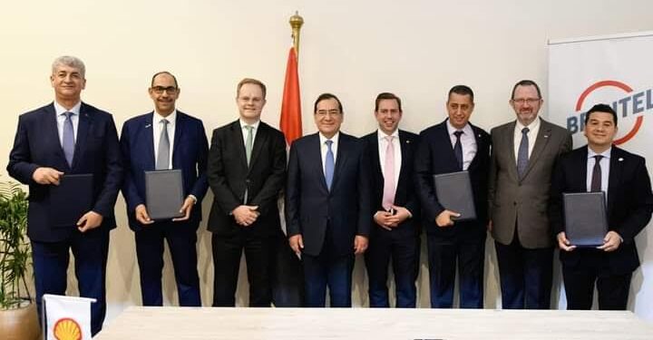 Egypte / R-U : Accord pour réduire les émissions de carbone 1 - Le Progrès Egyptien