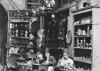 Khan Al-Khalili, le souk pittoresque de tous les temps