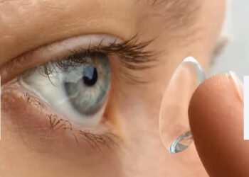 Bientôt une lentille révolutionnaire pour traiter le glaucome ?